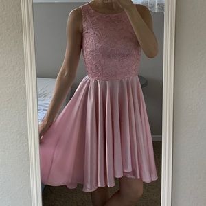 Custom prom dress